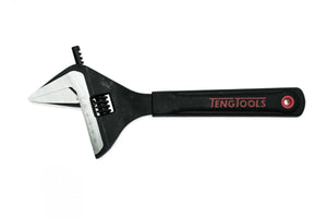 Teng Tools Adjustable Wrench Wide Jaw 300mm