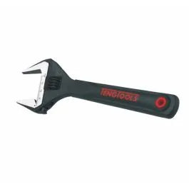Teng Tools Adjustable Wrench Wide Jaw 300mm