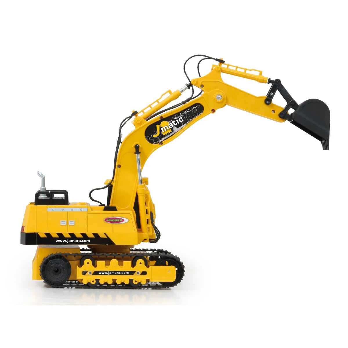 Jamara Excavator J-Matic 1:27 2.4GHz 4+2 Channel 