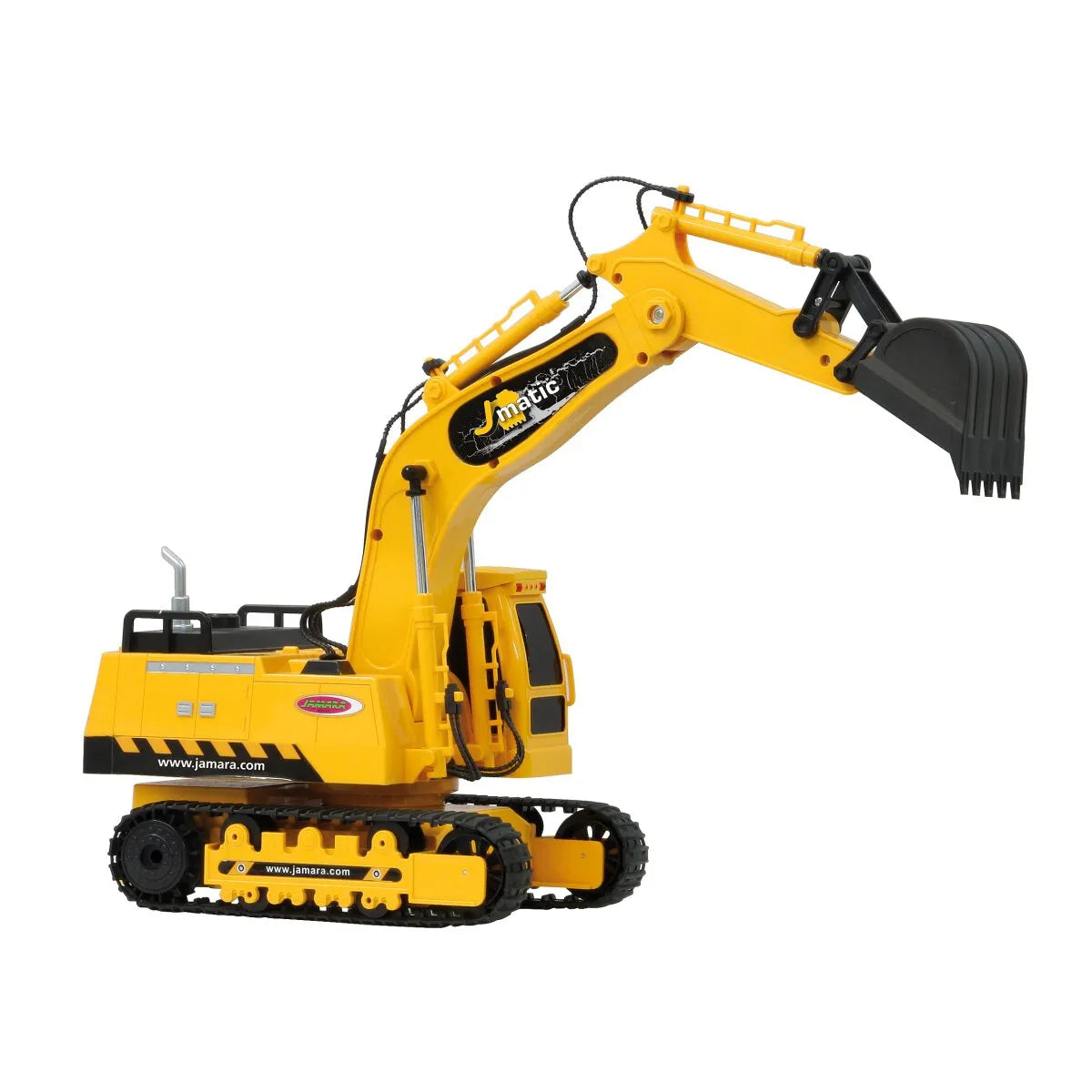 Jamara Excavator J-Matic 1:27 2.4GHz 4+2 Channel 