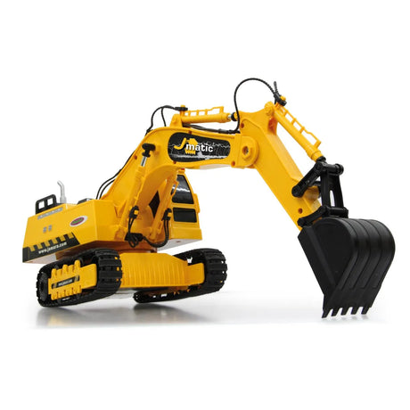 Jamara Excavator J-Matic 1:27 2.4GHz 4+2 Channel 