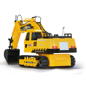 Jamara Excavator J-Matic 1:27 2.4GHz 4+2 Channel 