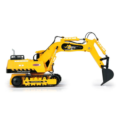 Jamara Excavator J-Matic 1:27 2.4GHz 4+2 Channel 