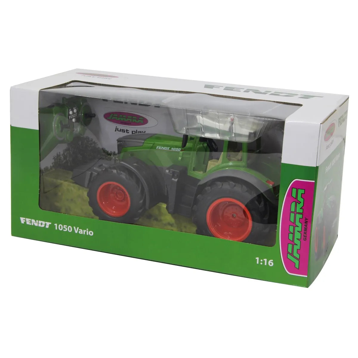 Jamara Fendt 1050 Vario 1:16 2.4GHz RC Tractor