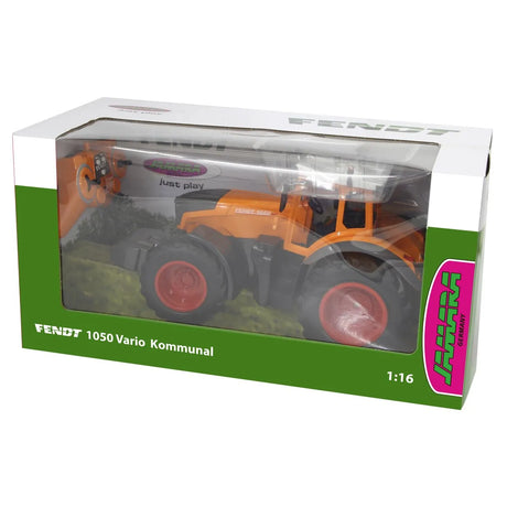 Jamara Fendt 1050 Vario Municipal 2.4Ghz - Scale 1:16
