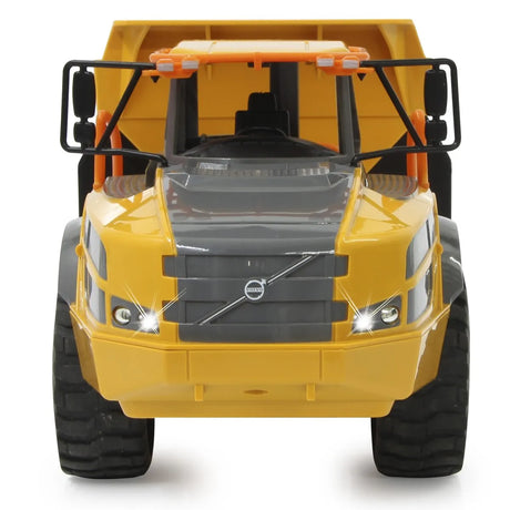 Jamara Dump Truck Volvo A40G 1:20 2.4GHz