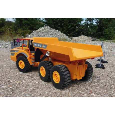Jamara Dump Truck Volvo A40G 1:20 2.4GHz