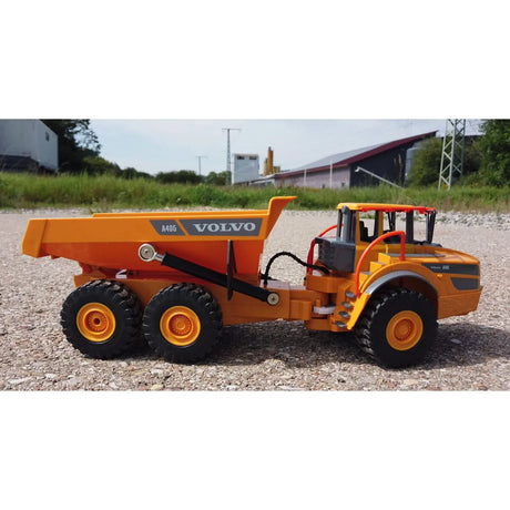 Jamara Dump Truck Volvo A40G 1:20 2.4GHz
