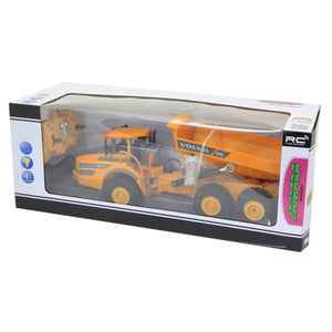 Jamara Dump Truck Volvo A40G 1:20 2.4GHz