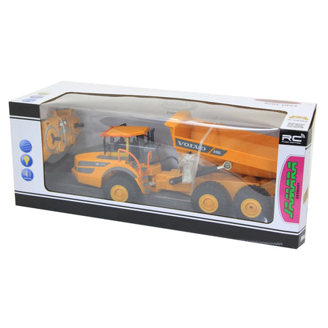 Jamara Dump Truck Volvo A40G 1:20 2.4GHz