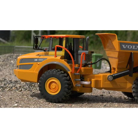Jamara Dump Truck Volvo A40G 1:20 2.4GHz