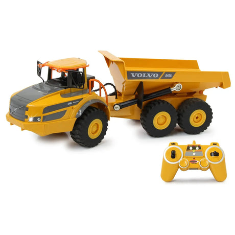 Jamara Dump Truck Volvo A40G 1:20 2.4GHz