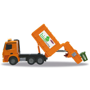 Jamara Mercedes Garbage Truck 1:20 RC Remote Control