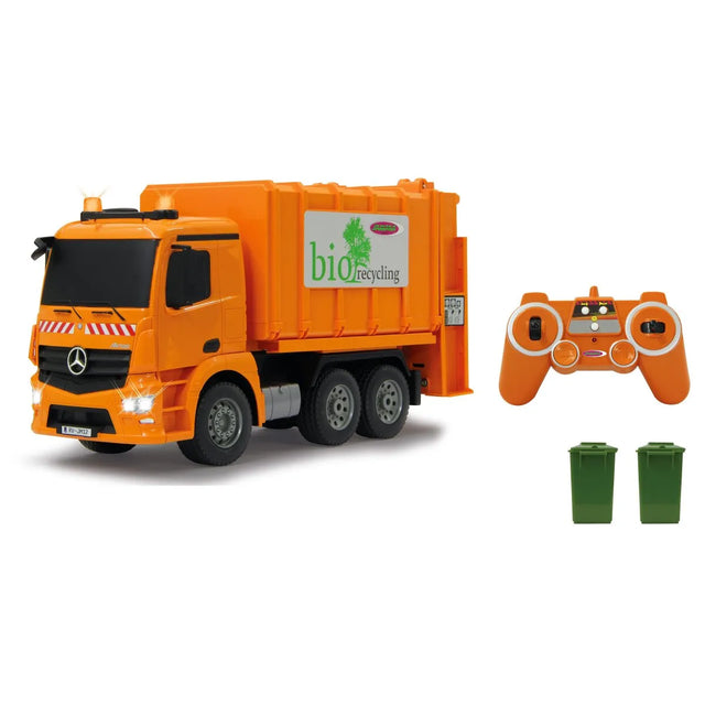 Jamara Mercedes Garbage Truck 1:20 RC Remote Control