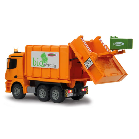Jamara Mercedes Garbage Truck 1:20 RC Remote Control
