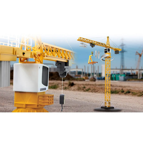 Jamara Tower Crane Liebherr 2.4GHz 