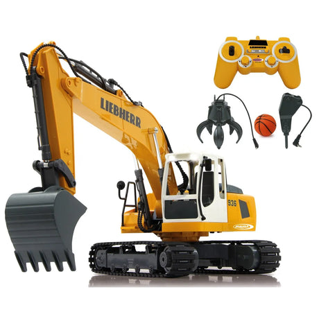 Jamara Excavator Liebherr R936 1:20 2.4GHz Destruction-Set 