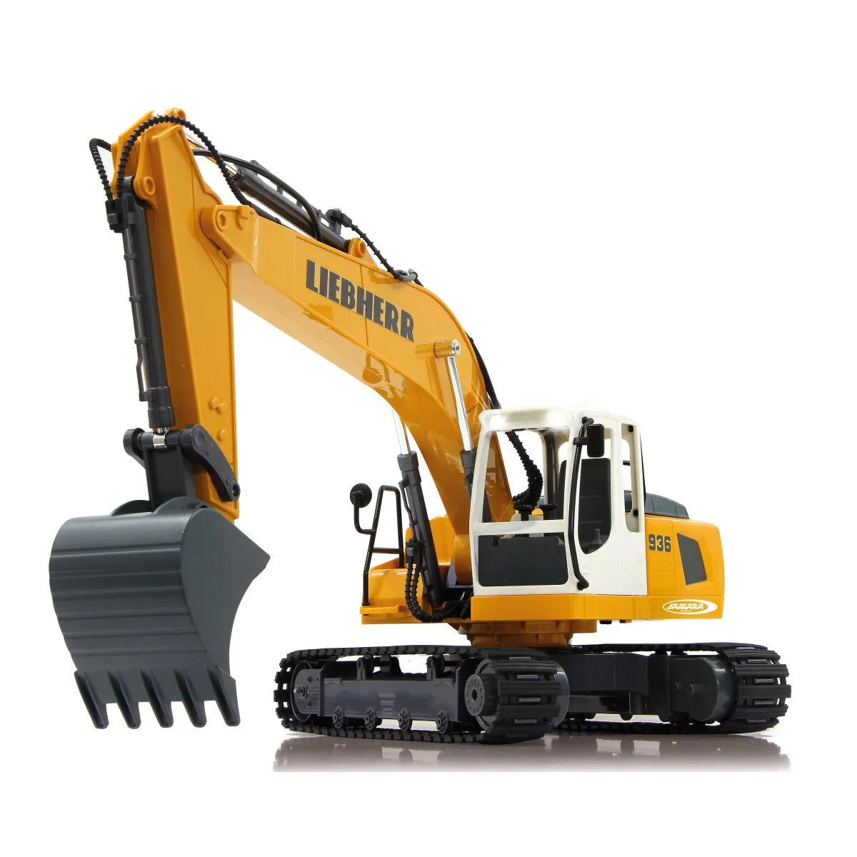 Jamara Excavator Liebherr R936 1:20 2.4GHz Destruction-Set 