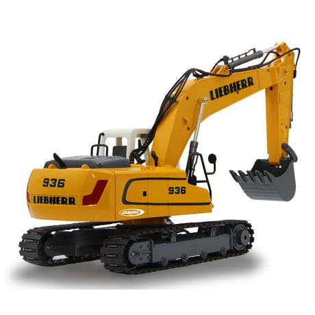 Jamara Excavator Liebherr R936 1:20 2.4GHz Destruction-Set 