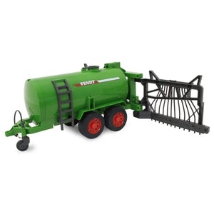 Jamara Fendt Water Tank with Hose Dispenser - 450ml Capacity RC Tractor Attachment