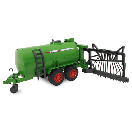 Jamara Fendt Water Tank with Hose Dispenser - 450ml Capacity RC Tractor Attachment