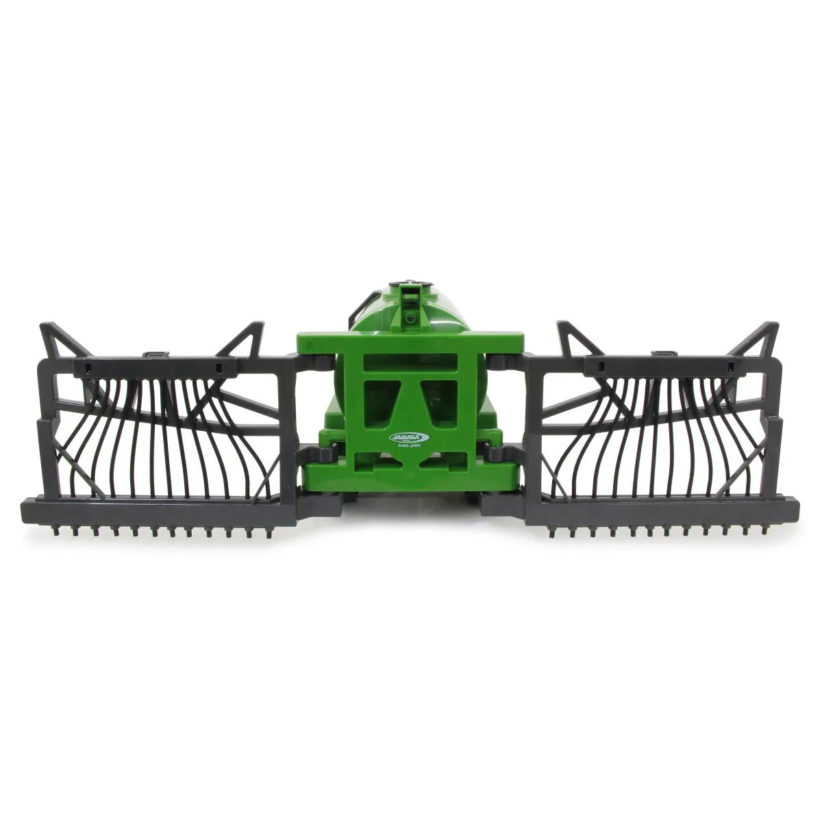 Jamara Fendt Water Tank with Hose Dispenser - 450ml Capacity RC Tractor Attachment