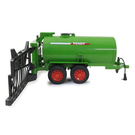 Jamara Fendt Water Tank with Hose Dispenser - 450ml Capacity RC Tractor Attachment