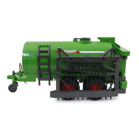 Jamara Fendt Water Tank with Hose Dispenser - 450ml Capacity RC Tractor Attachment