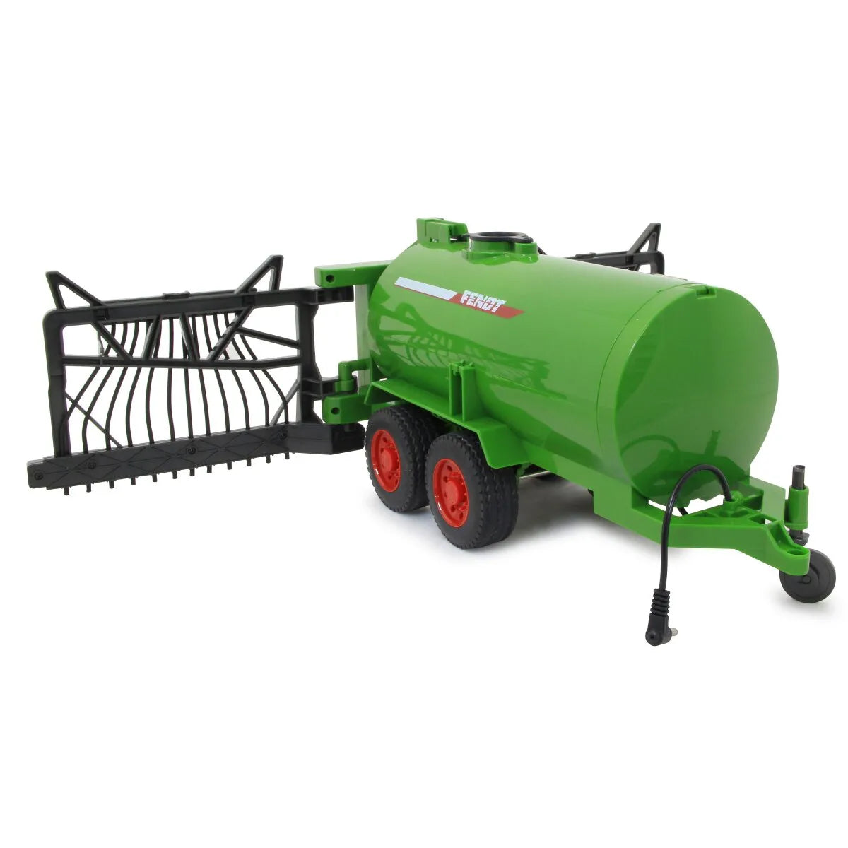 Jamara Fendt Water Tank with Hose Dispenser - 450ml Capacity RC Tractor Attachment