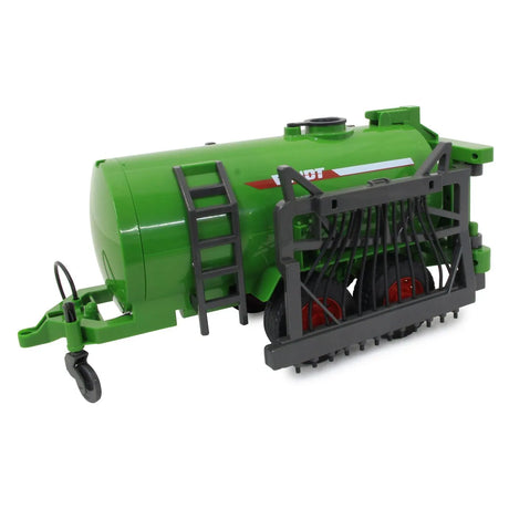 Jamara Fendt Water Tank with Hose Dispenser - 450ml Capacity RC Tractor Attachment
