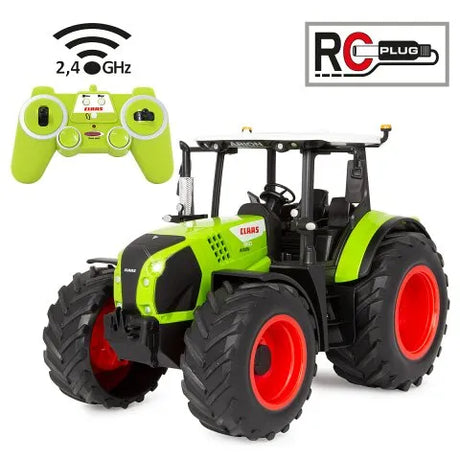 Jamara Claas Arion 660 1:16 RC Tractor - 2.4GHz Remote Control
