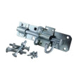 Premier 8" 2A Galvanised Padbolt - 200mm 