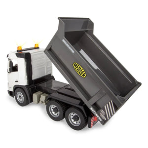 Jamara Volvo Dump Truck 1:20 RC Remote Control Construction Truck