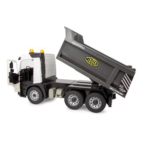 Jamara Volvo Dump Truck 1:20 RC Remote Control Construction Truck
