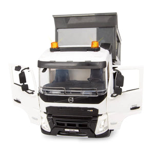 Jamara Volvo Dump Truck 1:20 RC Remote Control Construction Truck