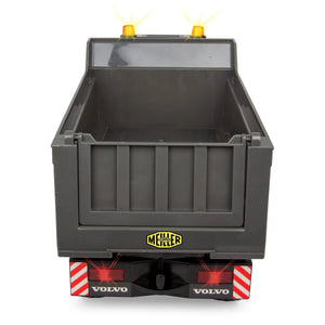 Jamara Volvo Dump Truck 1:20 RC Remote Control Construction Truck