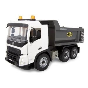 Jamara Volvo Dump Truck 1:20 RC Remote Control Construction Truck