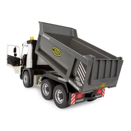 Jamara Volvo Dump Truck 1:20 RC Remote Control Construction Truck