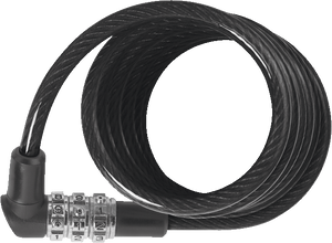 ABUS 3506C Coil Cable Bike Lock