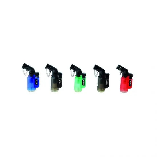Jet Flame Angled Gas Torch Mini