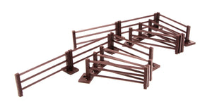 Britains Farm Fencing (12 Fences)