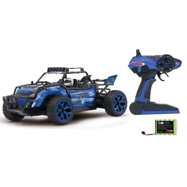 Jamara Derago XP1 4WD Blue 2.4GHz RTR Buggy