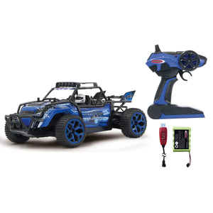 Jamara Derago XP1 4WD Blue 2.4GHz RTR Buggy