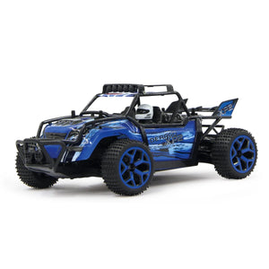 Jamara Derago XP1 4WD Blue 2.4GHz RTR Buggy