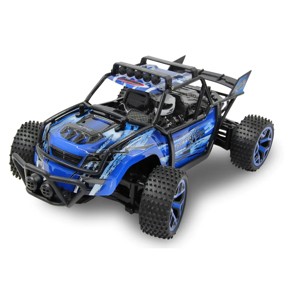 Jamara Derago XP1 4WD Blue 2.4GHz RTR Buggy