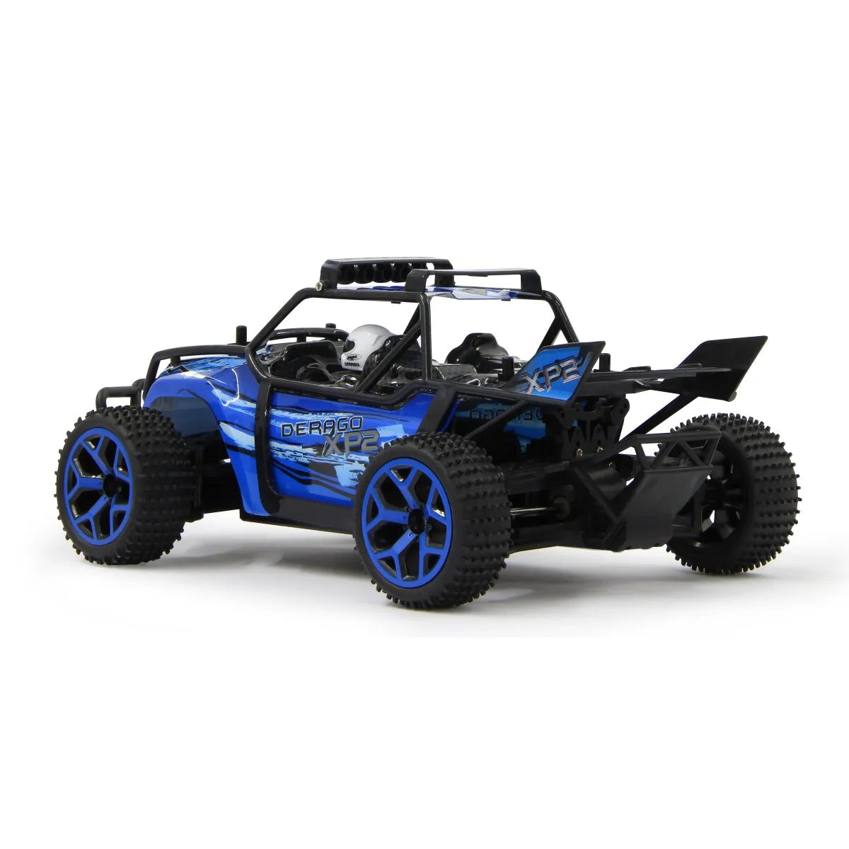 Jamara Derago XP1 4WD Blue 2.4GHz RTR Buggy