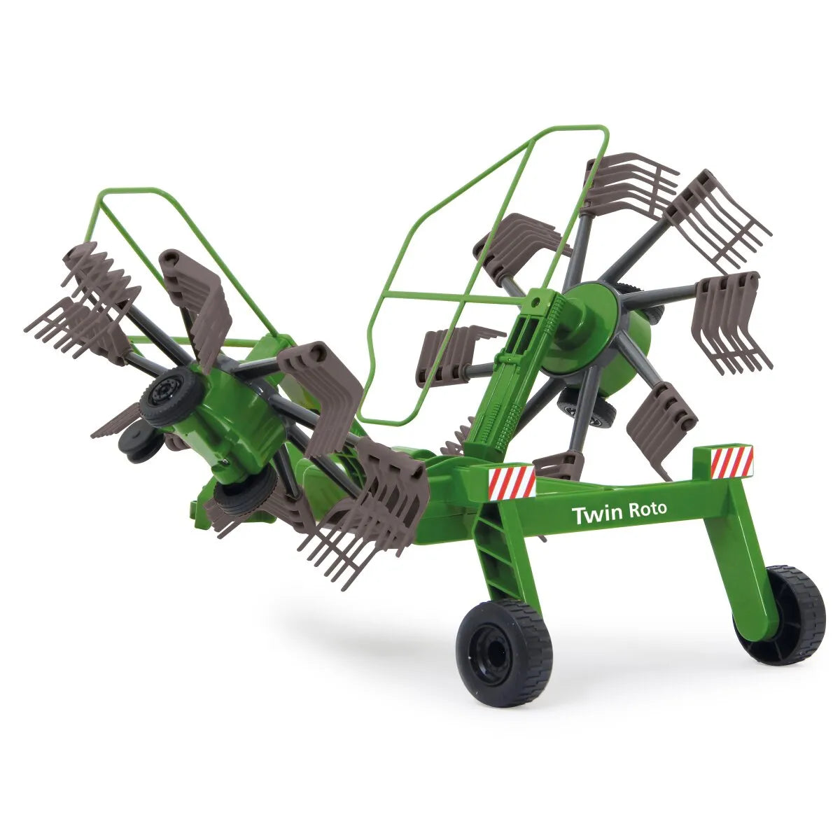 Jamara Windrower Twin Roto for Fendt 1050 - 1:16 Scale RC Tractor Attachment