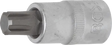 BGS Socket Ribe R12x55m