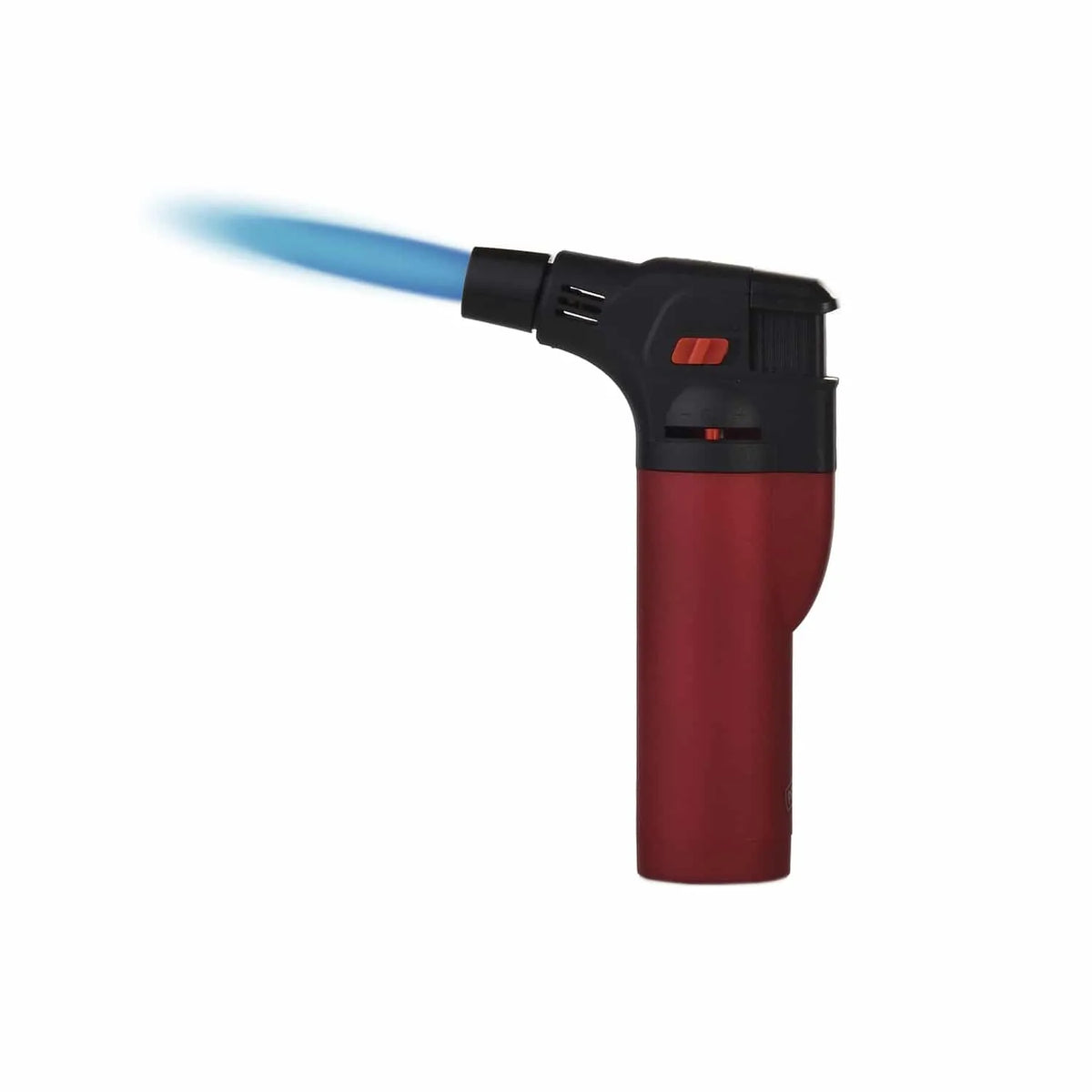 Jet Flame Angled Gas Torch Metal