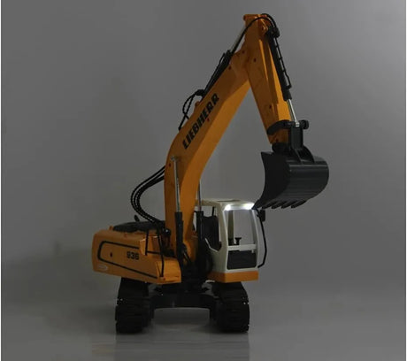Jamara Liebherr R936 RC Excavator Remote Control Digger with Metal Bucket
